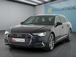 Blau Gebraucht 2022 Audi A6 Kombi | 32.599 € (Guter Preis)
