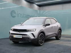 Grau Gebraucht 2024 Opel Mokka GS Line SUV | 23.049 € (Fairer Preis)