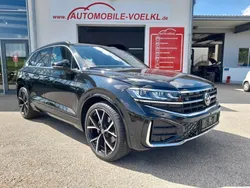 Schwarz Gebraucht 2024 VW Touareg R-line SUV | 70.999 € (Fairer Preis)