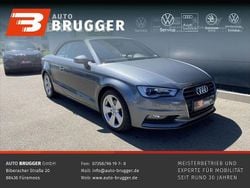 Monsungrau Gebraucht 2015 Audi A3 Cabriolet Ambition Cabrio | 18.950 € (Fairer Preis)