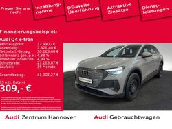 C2 kieselgrau Gebraucht 2023 Audi e-tron SUV | 36.560 € (Guter Preis)