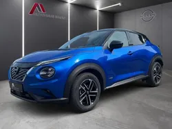 Blau Gebraucht 2024 Nissan Juke N-Connecta SUV | 24.990 € (Guter Preis)