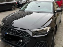 Schwarz Gebraucht 2019 Audi A1 Sportback Kleinwagen | 17.600 € (Fairer Preis)