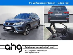 Grau Gebraucht 2017 Seat Ateca XCELLENCE SUV | 17.790 € (Fairer Preis)