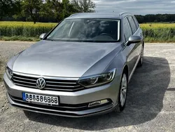 Silber Gebraucht 2017 VW Passat Highline Kombi | 18.990 € (Etwas zu teuer)