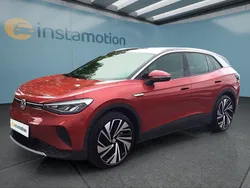 Rot Gebraucht 2023 VW ID.4 Pro SUV | 30.999 € (Fairer Preis)