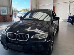 Blau Gebraucht 2014 BMW X6 M M Performance SUV | 20.800 € (Superpreis)