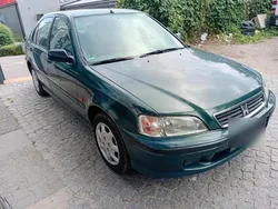 Grün Gebraucht 1997 Honda Civic Kleinwagen | 1.000 €