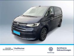 Blau Gebraucht 2024 VW Multivan Basis Van | 56.880 € (Teuer)