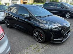 Schwarz Gebraucht 2023 Ford Fiesta ST Kleinwagen | 23.999 € (Fairer Preis)