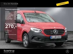 Loranditrot Gebraucht 2023 Mercedes eCitan Van / Kleinbus | 34.272 € (Teuer)
