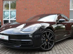 Tiefschwarzmetallic Gebraucht 2018 Porsche Panamera 4S Limousine | 65.990 € (Superpreis)