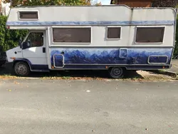 Beige Gebraucht 1992 Fiat Ducato Van | 7.999 €