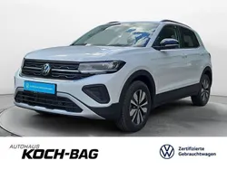 Weiß Gebraucht 2024 VW T-Cross Goal SUV | 25.930 € (Fairer Preis)