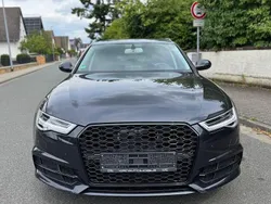 Blau Gebraucht 2018 Audi A6 S-Line Kombi | 19.000 € (Superpreis)