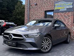 Grau Gebraucht 2020 Mercedes CLA200 Limousine | 29.450 € (Fairer Preis)
