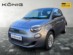 Mineral grau Gebraucht 2023 Fiat 500e Limousine | 23.999 € (Fairer Preis)