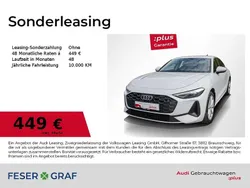 Gletscherweiß Gebraucht 2025 Audi A5 Sport Coupé | 47.990 € (Superpreis)