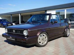 Braun Gebraucht 1989 VW Golf Cabriolet Cabrio | 18.950 €