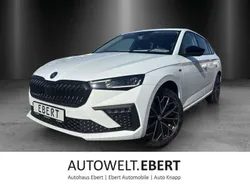 Moonweiß perleffekt Neu 2024 Skoda Scala Drive Kleinwagen | 28.980 € (Etwas zu teuer)