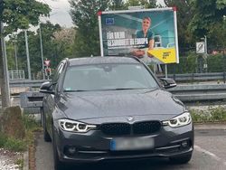 Andere farben Gebraucht 2017 BMW 320 Comfort Edition Kombi | 11.500 € (Guter Preis)