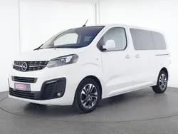 Weiss Gebraucht 2021 Opel Zafira Life Elegance Van | 41.385 € (Fairer Preis)