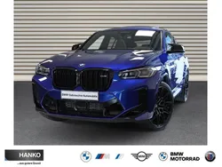 M marina bay blau metallic Gebraucht 2024 BMW X4 Competition Edition SUV | 78.510 € (Teuer)