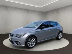 Urban silber Gebraucht 2024 Seat Ibiza Black Edition Limousine | 23.480 € (Etwas zu teuer)
