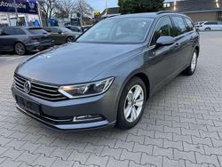 Indiumgrau Gebraucht 2015 VW Passat Comfortline Kombi | 7.350 € (Fairer Preis)