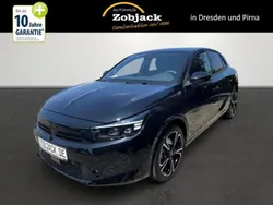 Schwarz Gebraucht 2024 Opel Corsa GS Line Kleinwagen | 16.890 € (Guter Preis)