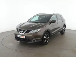 Braun Gebraucht 2015 Nissan Qashqai 360º SUV | 11.890 € (Fairer Preis)