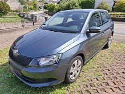 Grau Gebraucht 2016 Skoda Fabia Cool Edition Kleinwagen | 8.790 € (Fairer Preis)
