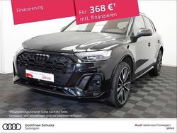 Schwarz Gebraucht 2021 Audi Q5 S-Line SUV | 36.950 € (Fairer Preis)