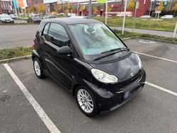 Schwarz Gebraucht 2008 Smart ForTwo Coupé Coupé | 3.200 €