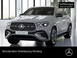 Grau Gebraucht 2025 Mercedes GLE450 AMG AMG Coupé | 106.900 € (Etwas zu teuer)