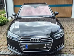 Schwarz Gebraucht 2017 Audi A4 Kombi | 15.900 € (Teuer)