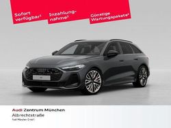 Grau Neu 2025 Audi S5 Sport Kombi | 79.990 € (Fairer Preis)