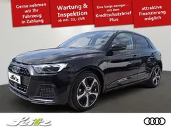 Schwarz Neu 2025 Audi A1 Sportback Advanced Plus Kleinwagen | 31.249 € (Etwas zu teuer)