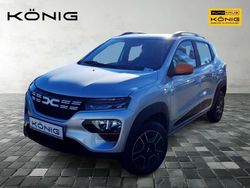 Lightninggrau Gebraucht 2023 Dacia Spring Kleinwagen | 12.498 € (Fairer Preis)