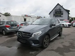 Grau Gebraucht 2015 Mercedes GLE350 AMG line SUV | 25.990 € (Fairer Preis)