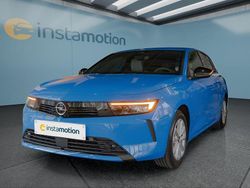 Blau Neu 2025 Opel Astra Limousine | 23.499 € (Guter Preis)