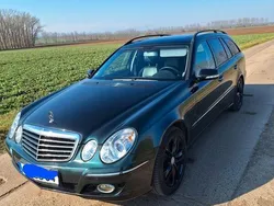 Schwarz Gebraucht 2007 Mercedes E350 Elegance Kombi | 6.250 € (Superpreis)
