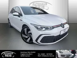 Weiss Gebraucht 2021 VW Golf VIII GTI Limousine | 26.790 € (Fairer Preis)