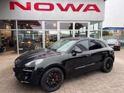 Schwarz Gebraucht 2017 Porsche Macan GTS SUV | 43.400 € (Fairer Preis)