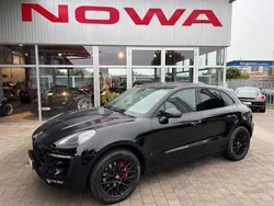 Schwarz Gebraucht 2017 Porsche Macan GTS SUV | 41.750 € (Fairer Preis)