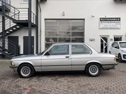 Silber Gebraucht 1981 BMW 318 Coupé | 6.950 €
