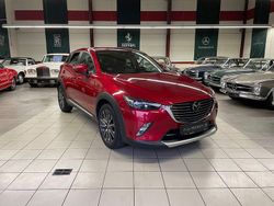 Rot Gebraucht 2016 Mazda CX-3 Prime-Line SUV | 15.490 € (Etwas zu teuer)