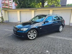 Blau Gebraucht 2005 BMW 325 Limousine | 5.600 € (Teuer)