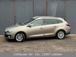 Braun Gebraucht 2012 Renault Mégane GrandTour Dynamique Kombi | 6.480 € (Teuer)