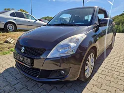 Schwarz Gebraucht 2013 Suzuki Swift Sport Kleinwagen | 3.999 € (Guter Preis)